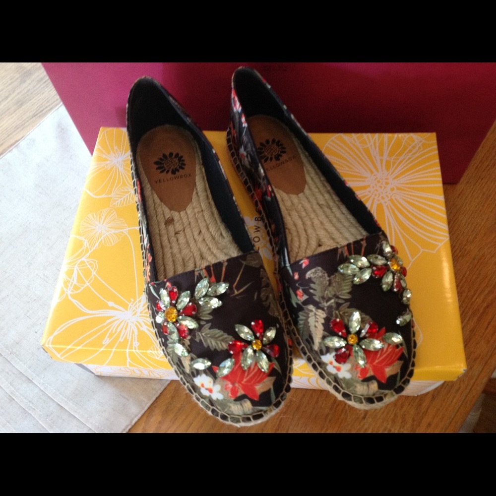 Yellowbox Espadrilles